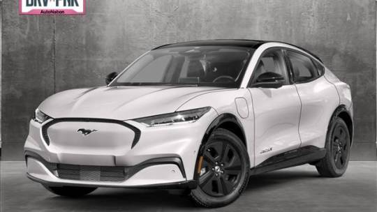 2022 Ford Mustang Mach-E GT — SUV — 11,811 mi — Peoria, AZ
