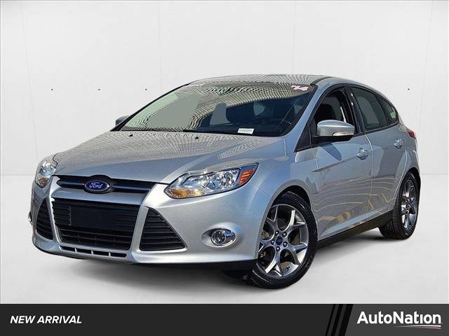 2014 Ford Focus SE — Hatchback — 57,616 mi — Peoria, AZ