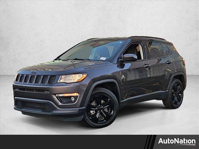 2020 Jeep Compass Altitude — SUV — 59,871 mi — Peoria, AZ