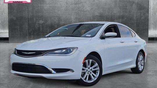 2016 Chrysler 200 Limited — Sedan — 77,808 mi — Peoria, AZ