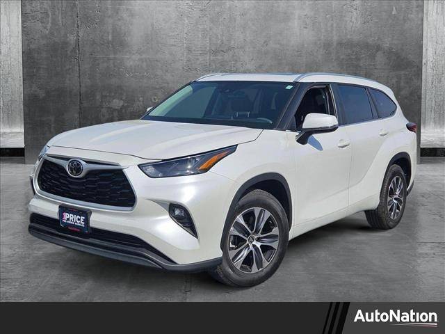 2024 Toyota Highlander XLE — SUV — 38,401 mi — Peoria, AZ