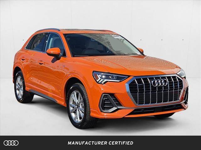 2024 Audi Q3 S line Premium Plus — SUV — 5,385 mi — Peoria, AZ