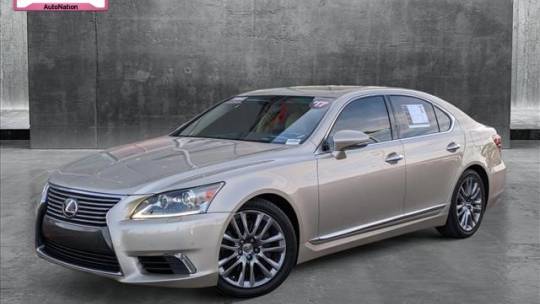 2017 Lexus LS LS 460 — Sedan — 86,345 mi — Peoria, AZ
