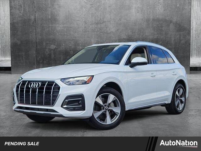2022 Audi Q5 Premium Plus — SUV — 17,966 mi — Peoria, AZ