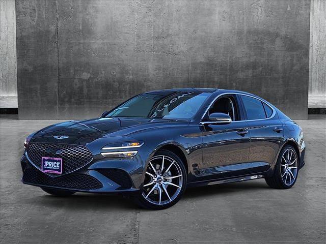 2023 Genesis G70 2.0T — Sedan — 25,900 mi — Peoria, AZ