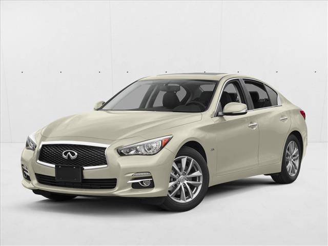 2016 INFINITI Q50 3.0t Premium — Sedan — 128,072 mi — Peoria, AZ
