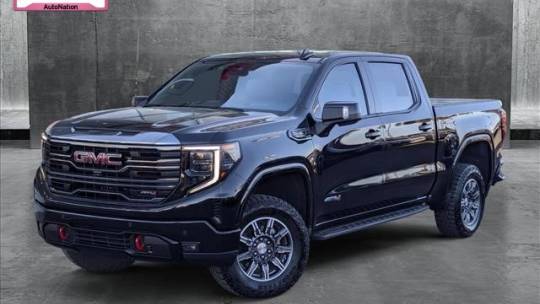 2023 GMC Sierra 1500 AT4 — Pickup Truck — 45,062 mi — Peoria, AZ
