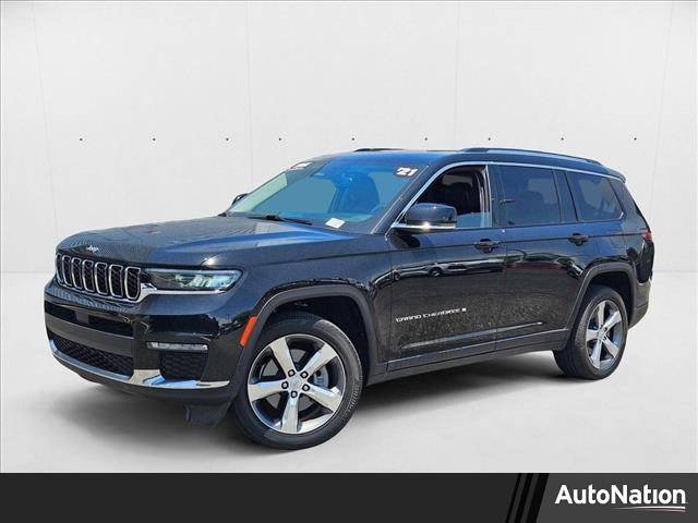 2021 Jeep Grand Cherokee Limited — SUV — 46,372 mi — Peoria, AZ