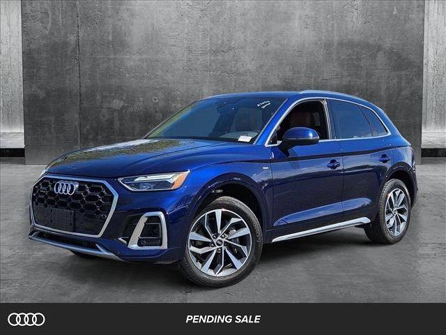 2022 Audi Q5 Premium — SUV — 23,834 mi — Peoria, AZ