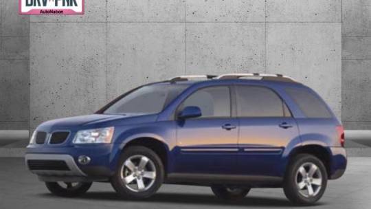 2007 Pontiac Torrent