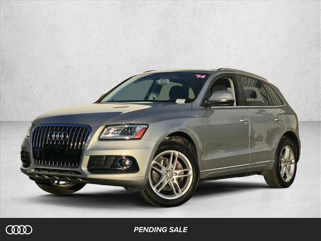 2014 Audi Q5 Premium Plus — SUV — 96,244 mi — Peoria, AZ