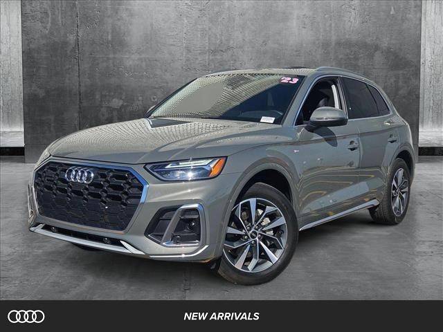 2023 Audi Q5 Premium Plus — SUV — 10,714 mi — Peoria, AZ