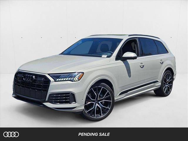 2021 Audi Q7 Prestige — SUV — 43,804 mi — Peoria, AZ