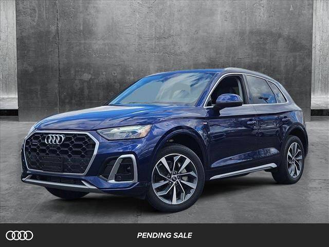 2023 Audi Q5 Premium Plus — SUV — 49,373 mi — Peoria, AZ