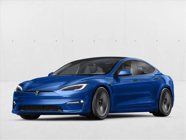 2024 Tesla Model S Plaid — Hatchback — 2,953 mi — Peoria, AZ