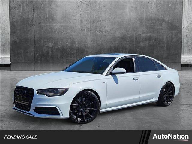 2015 Audi A6 Premium Plus — Sedan — 47,497 mi — Peoria, AZ