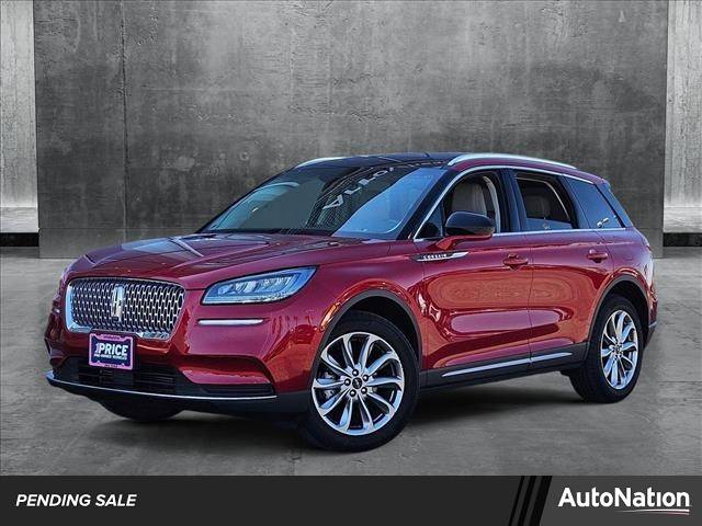 2022 Lincoln Corsair Standard — SUV — 15,141 mi — Peoria, AZ