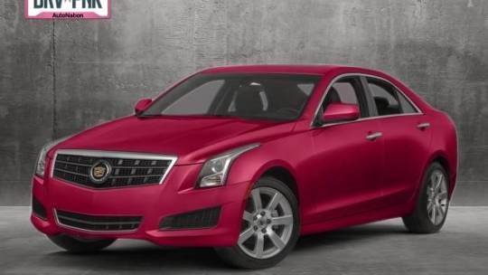 2014 Cadillac ATS Luxury — Sedan — 60,958 mi — Peoria, AZ