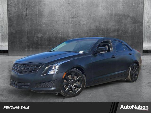 2014 Cadillac ATS Luxury — Sedan — 128,037 mi — Peoria, AZ