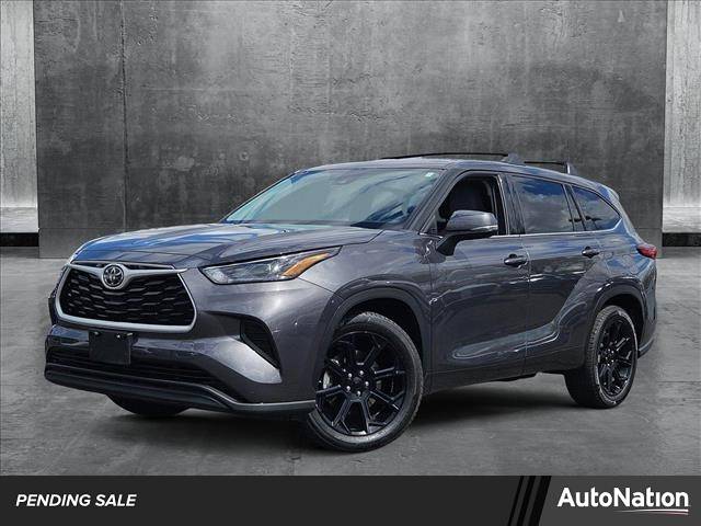 2022 Toyota Highlander L — SUV — 58,800 mi — Peoria, AZ