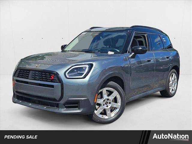 2025 MINI Countryman S — SUV — 16,336 mi — Peoria, AZ