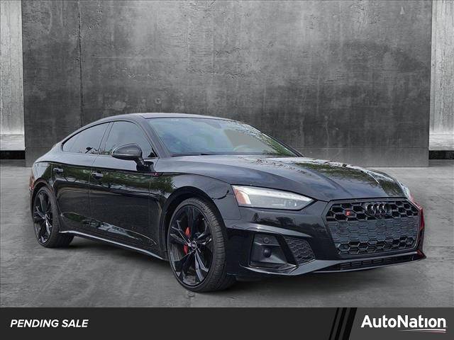 2022 Audi S5 Premium Plus — Hatchback — 32,512 mi — Peoria, AZ