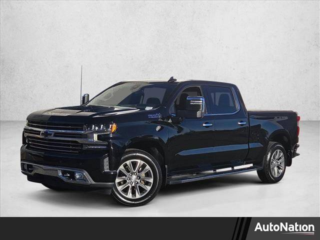 2021 Chevrolet Silverado 1500 High Country — Pickup Truck — 109,495 mi — Peoria, AZ