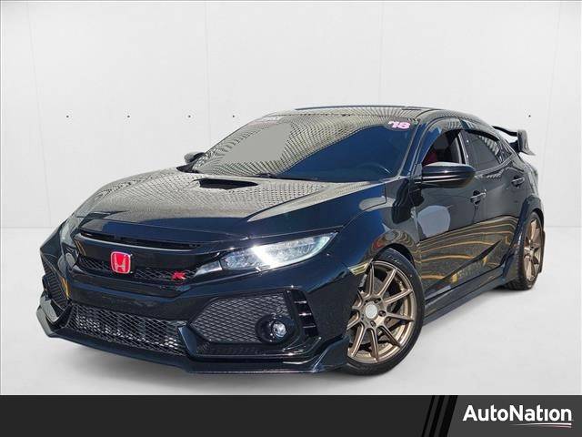 2018 Honda Civic Type R — Hatchback — 64,188 mi — Peoria, AZ