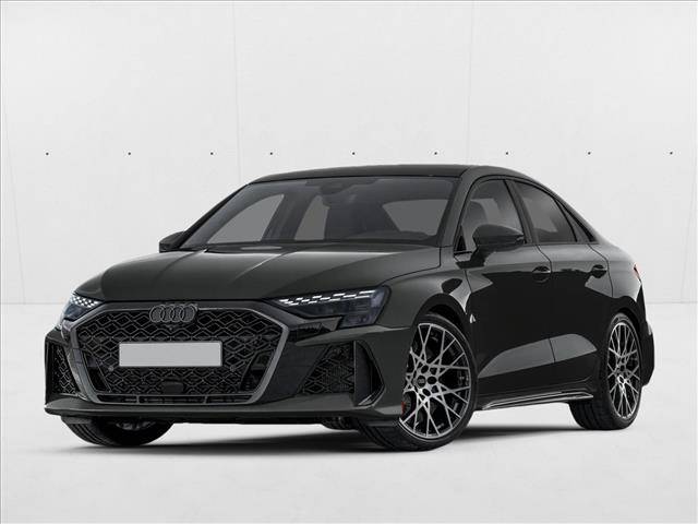 2026 Audi RS 3 2.5T quattro