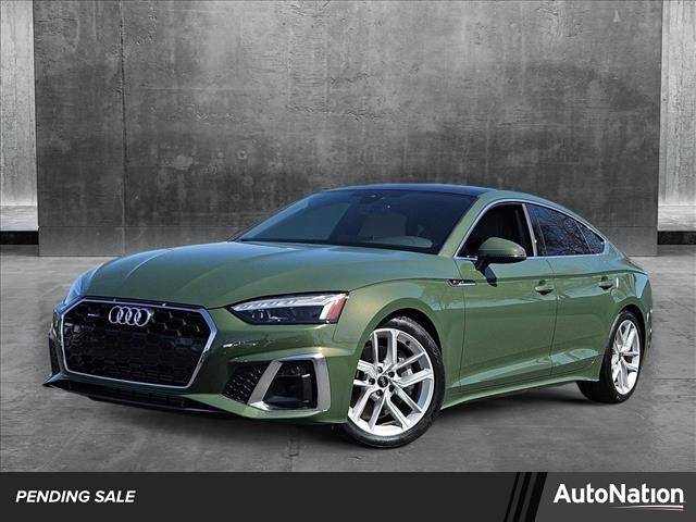2023 Audi A5 Premium Plus — Hatchback — 24,419 mi — Peoria, AZ