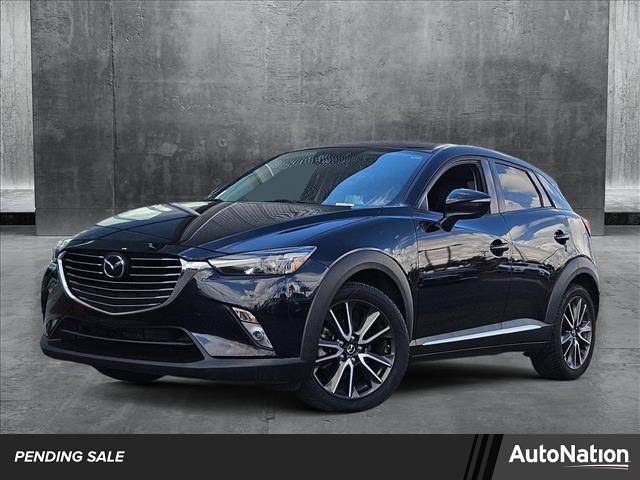 2016 Mazda CX-3 Grand Touring — SUV — 81,052 mi — Peoria, AZ