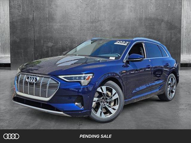2022 Audi e-tron Premium Plus — SUV — 11,899 mi — Peoria, AZ
