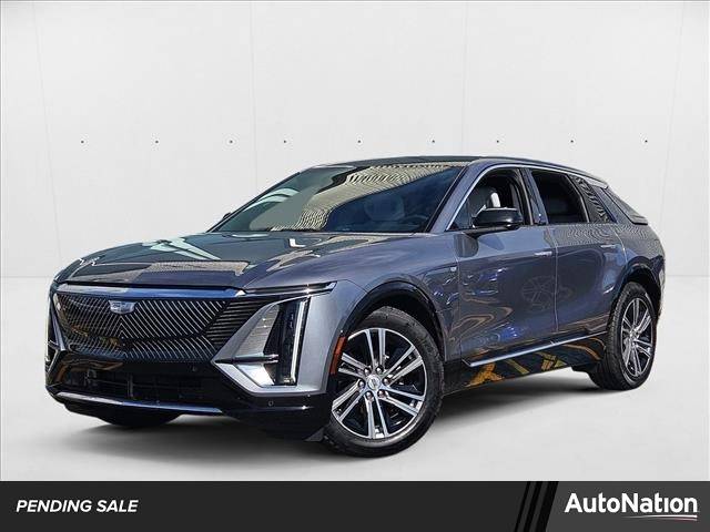 2023 Cadillac LYRIQ Luxury — SUV — 44,901 mi — Peoria, AZ