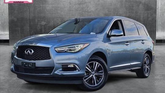2019 INFINITI QX60 PURE — SUV — 106,341 mi — Peoria, AZ
