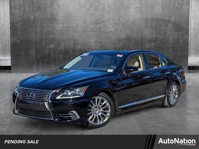2014 Lexus LS LS 460 — Sedan — 108,269 mi — Peoria, AZ