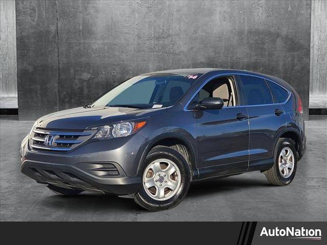 2014 Honda CR-V LX — SUV — 114,545 mi — Peoria, AZ