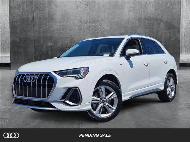 2021 Audi Q3 S line Premium Plus — SUV — 69,436 mi — Peoria, AZ