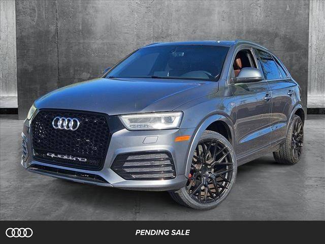 2016 Audi Q3 Prestige — SUV — 131,524 mi — Peoria, AZ