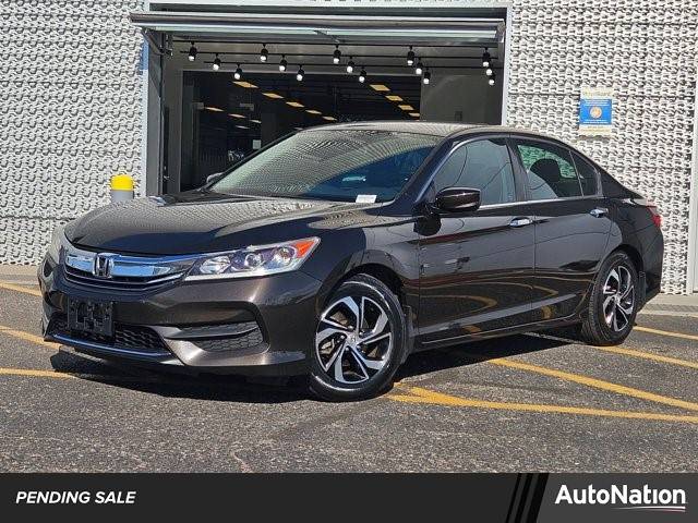 2016 Honda Accord LX — Sedan — 109,972 mi — Peoria, AZ