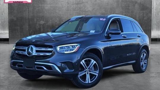2022 Mercedes-Benz GLC GLC 300 — SUV — 42,585 mi — Peoria, AZ
