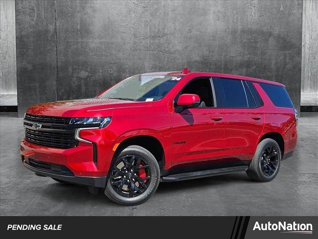 2024 Chevrolet Tahoe RST — SUV — 9,254 mi — Peoria, AZ