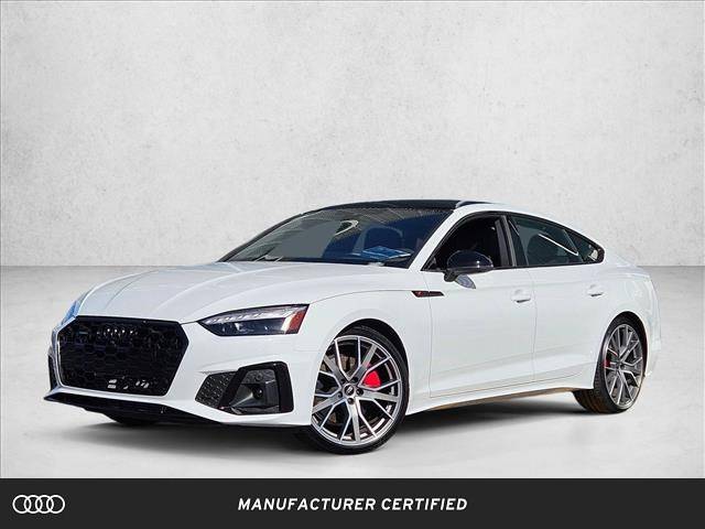 2025 Audi A5 S line Premium Plus — Hatchback — 7,481 mi — Peoria, AZ