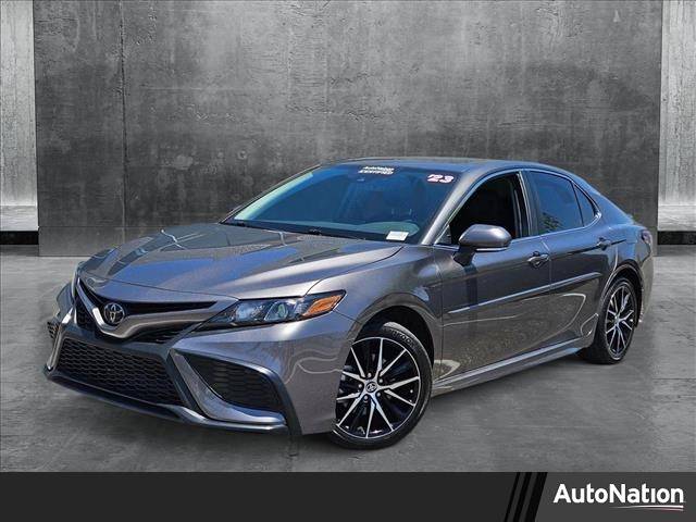 2023 Toyota Camry SE — Sedan — 26,373 mi — Peoria, AZ
