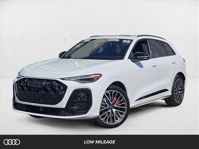 2025 Audi SQ5 Premium Plus — SUV — 773 mi — Peoria, AZ