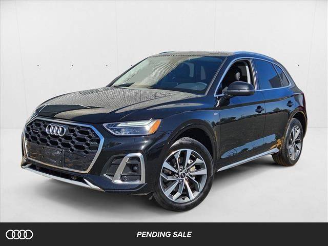 2022 Audi Q5 Premium — SUV — 40,580 mi — Peoria, AZ