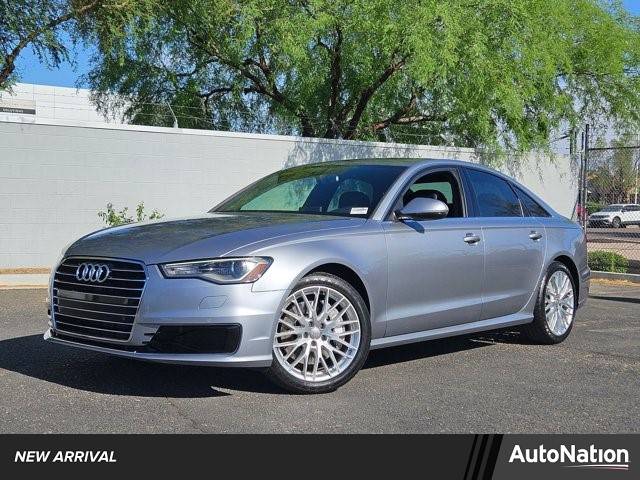 2016 Audi A6 Premium — Sedan — 25,872 mi — Peoria, AZ