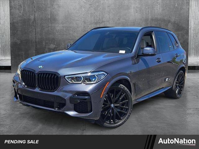 2022 BMW X5 40i — SUV — 40,021 mi — Peoria, AZ