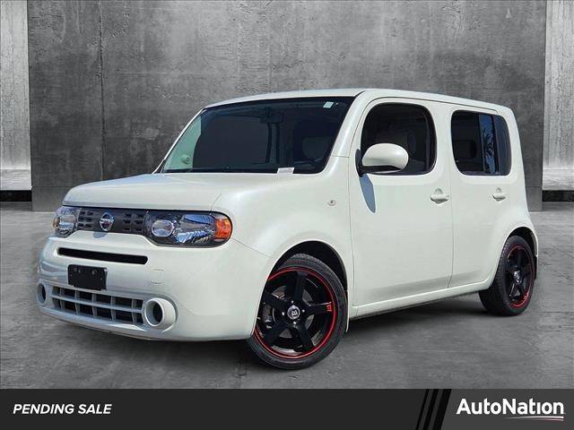 2011 Nissan Cube 1.8 S — Wagon — 74,300 mi — Peoria, AZ