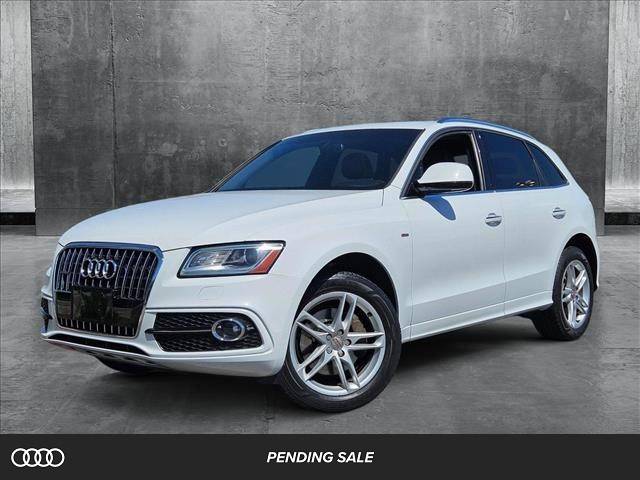 2016 Audi Q5 Premium Plus — SUV — 72,556 mi — Peoria, AZ