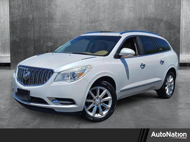 2016 Buick Enclave Premium — SUV — 112,877 mi — Peoria, AZ